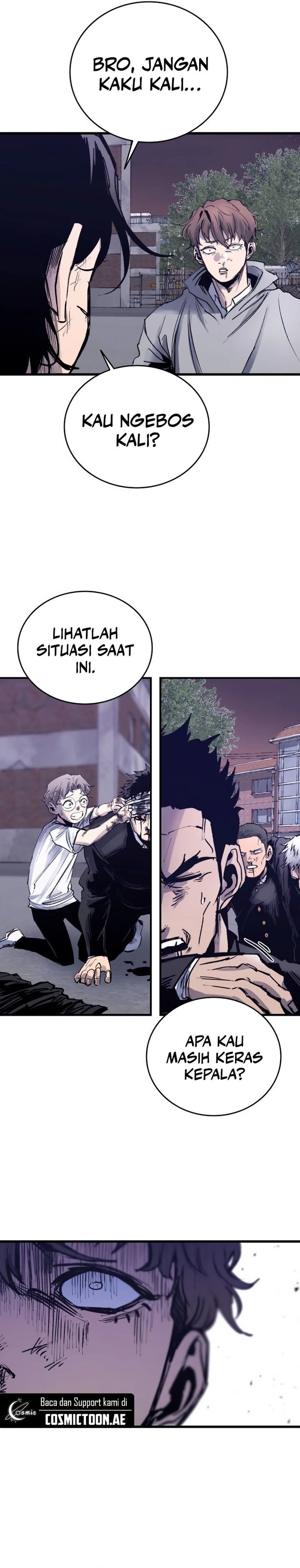 High Class chapter 32
