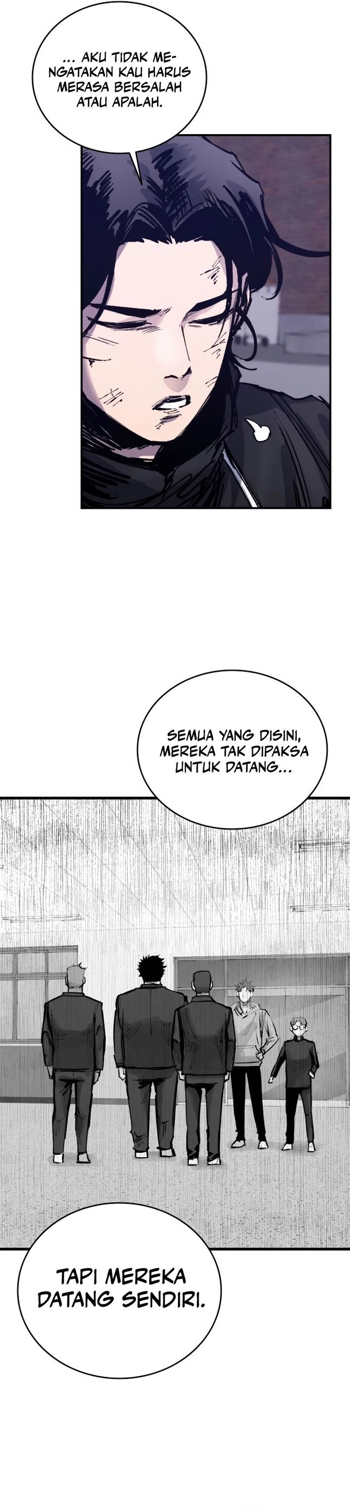 High Class chapter 32