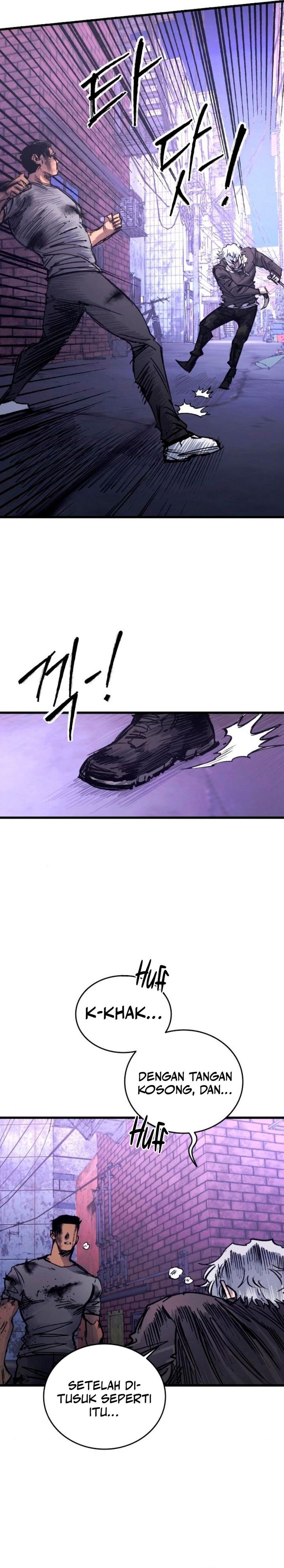 High Class Chapter 38 Bahasa Indonesia