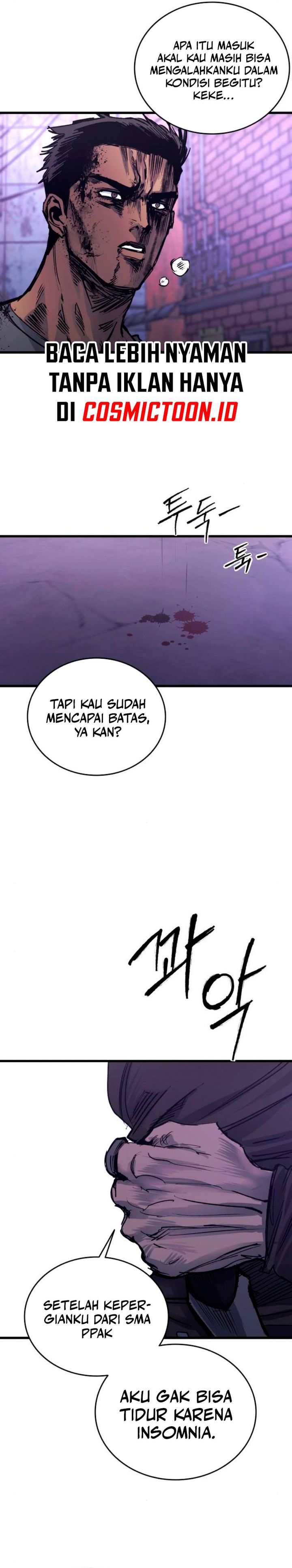 High Class Chapter 38 Bahasa Indonesia