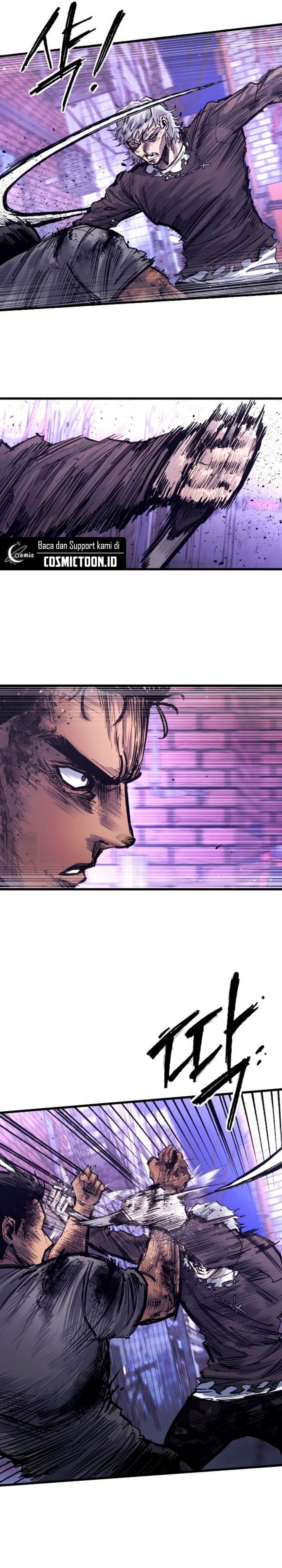 High Class Chapter 38 Bahasa Indonesia