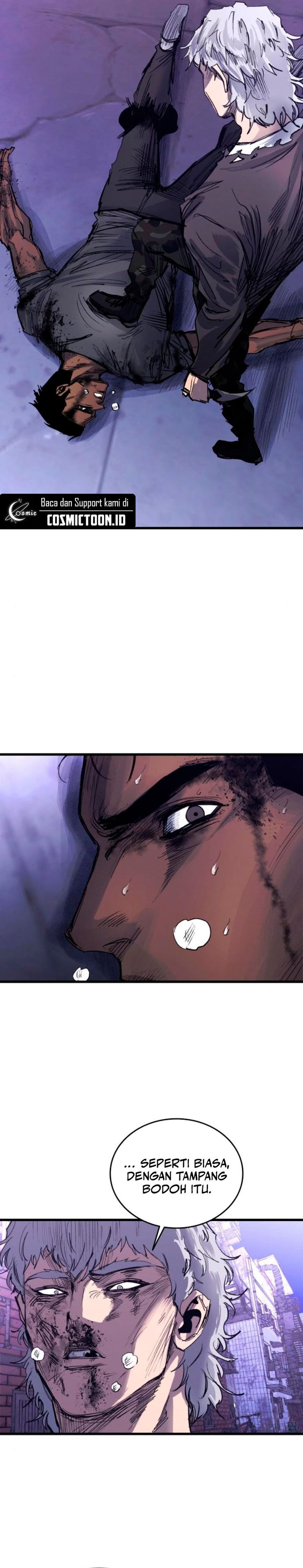 High Class Chapter 38 Bahasa Indonesia