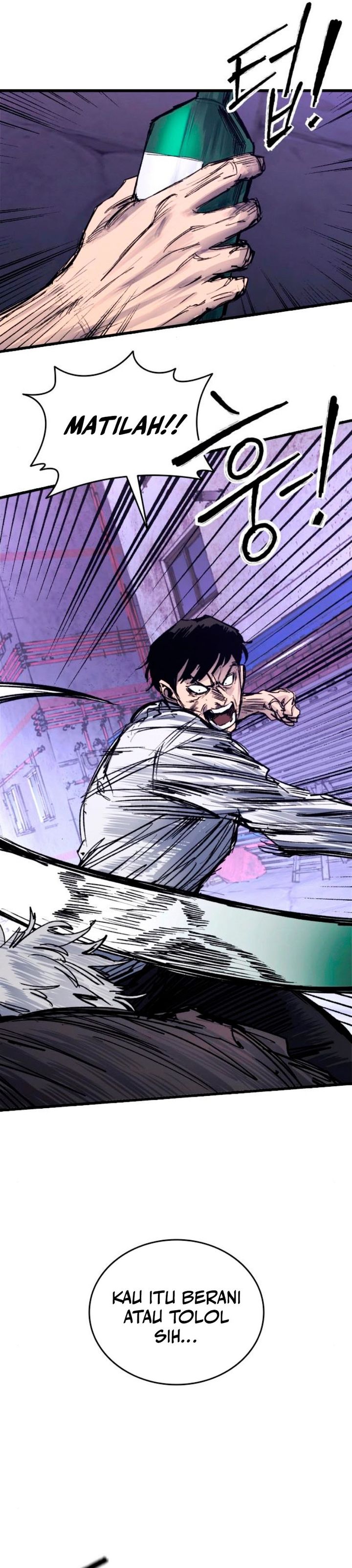 High Class Chapter 38 Bahasa Indonesia