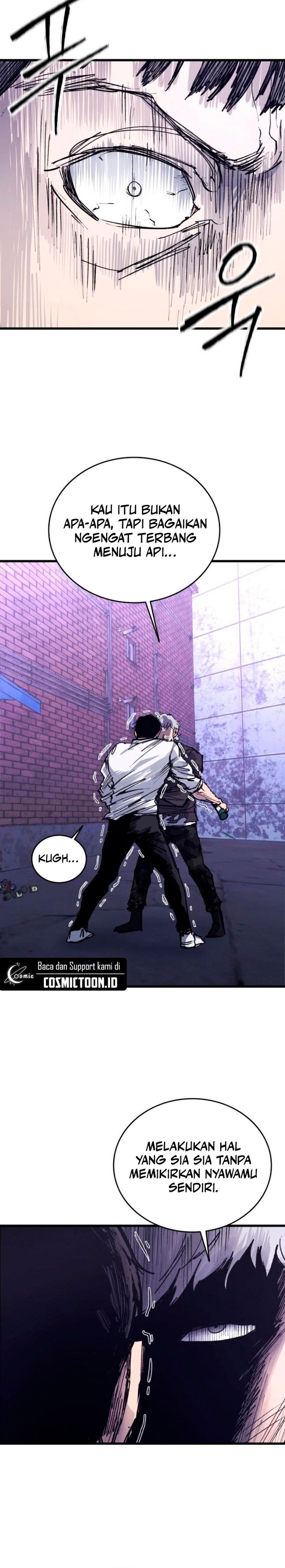 High Class Chapter 38 Bahasa Indonesia