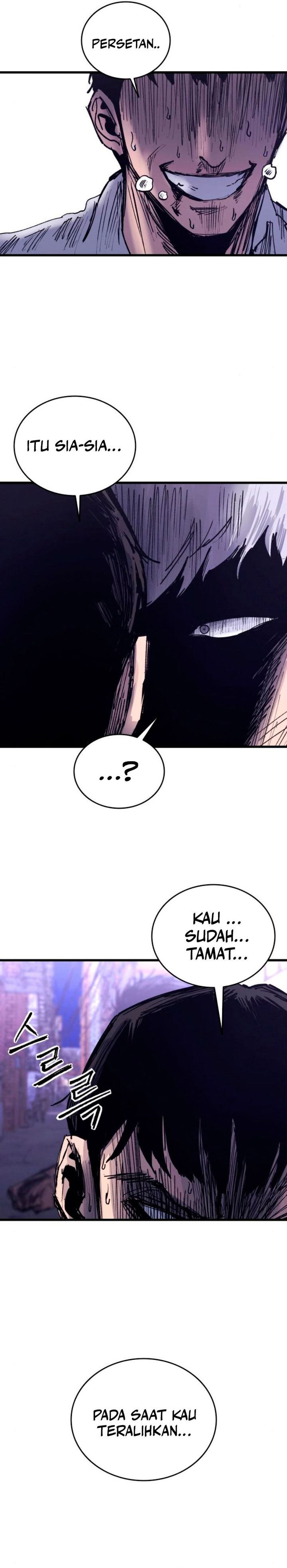 High Class Chapter 38 Bahasa Indonesia