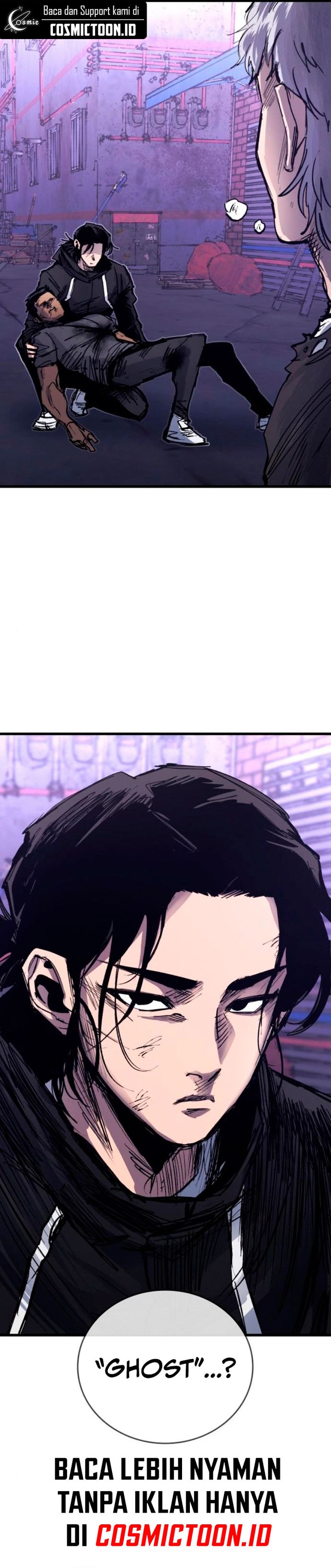 High Class Chapter 38 Bahasa Indonesia