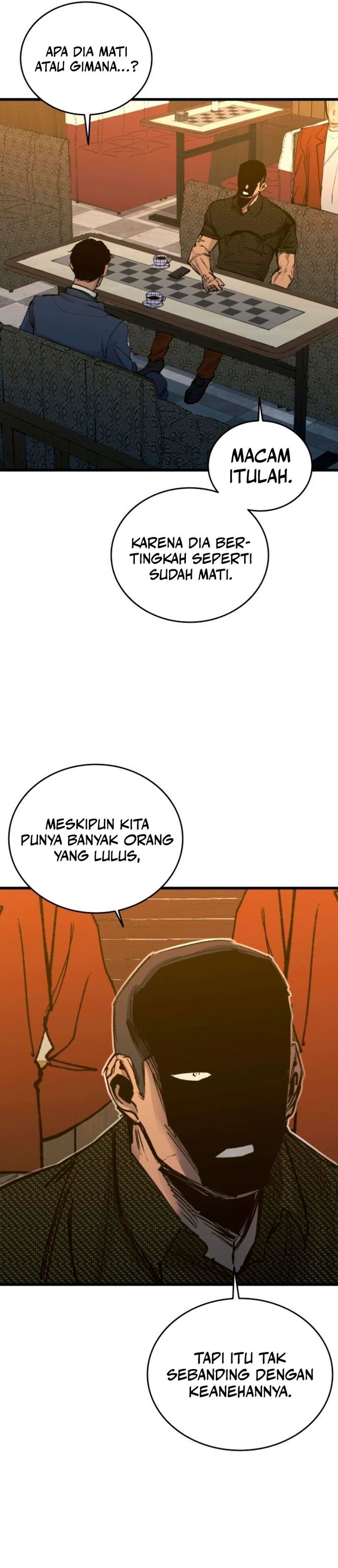 High Class Chapter 38 Bahasa Indonesia