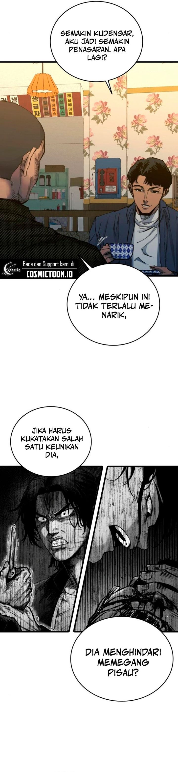 High Class Chapter 38 Bahasa Indonesia