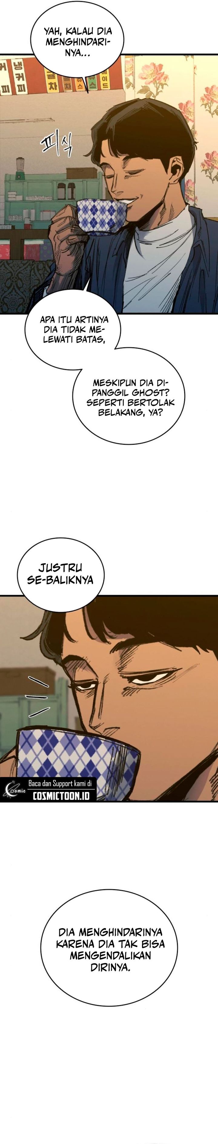 High Class Chapter 38 Bahasa Indonesia