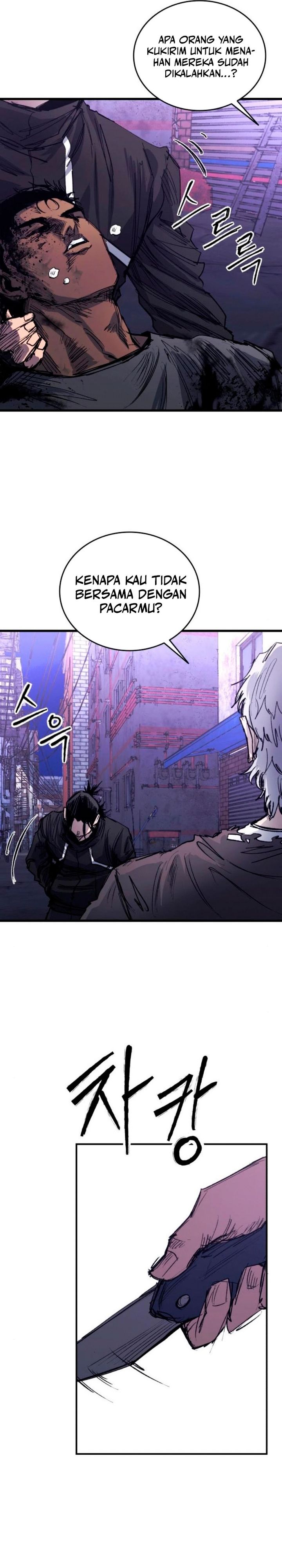 High Class Chapter 38 Bahasa Indonesia