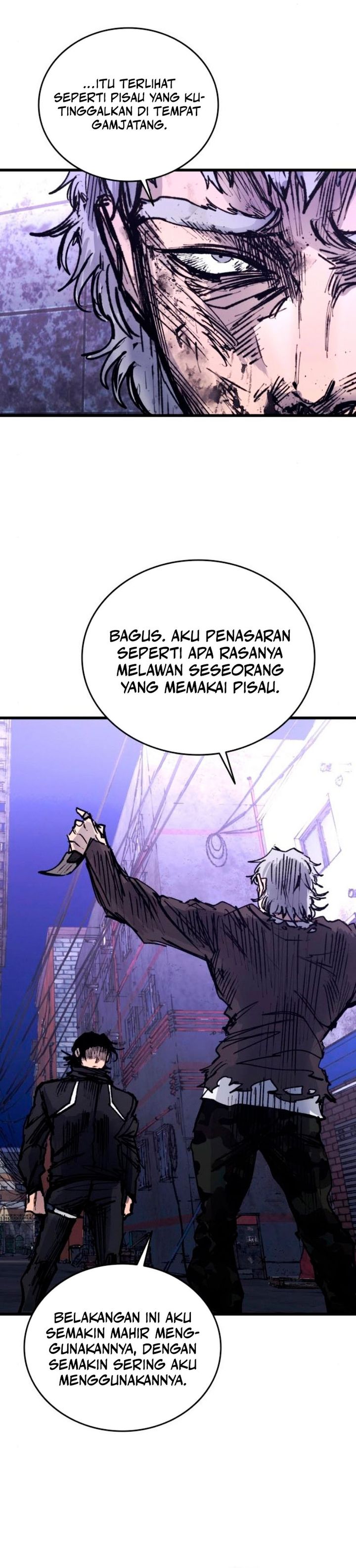 High Class Chapter 38 Bahasa Indonesia