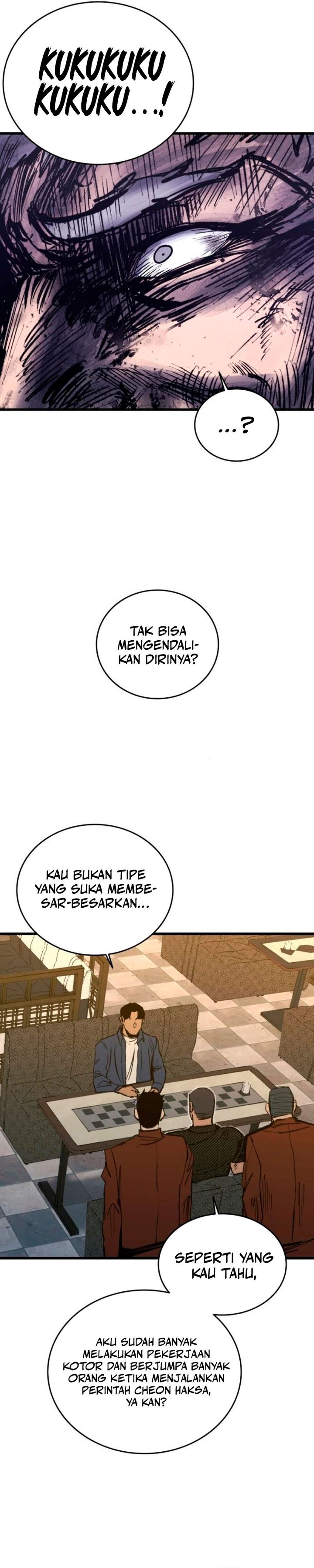 High Class Chapter 38 Bahasa Indonesia