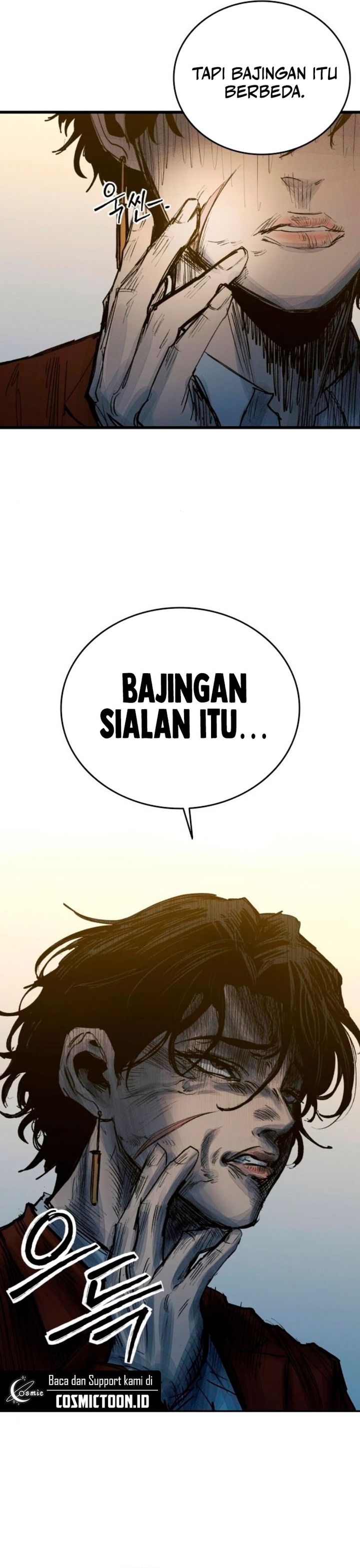 High Class Chapter 38 Bahasa Indonesia