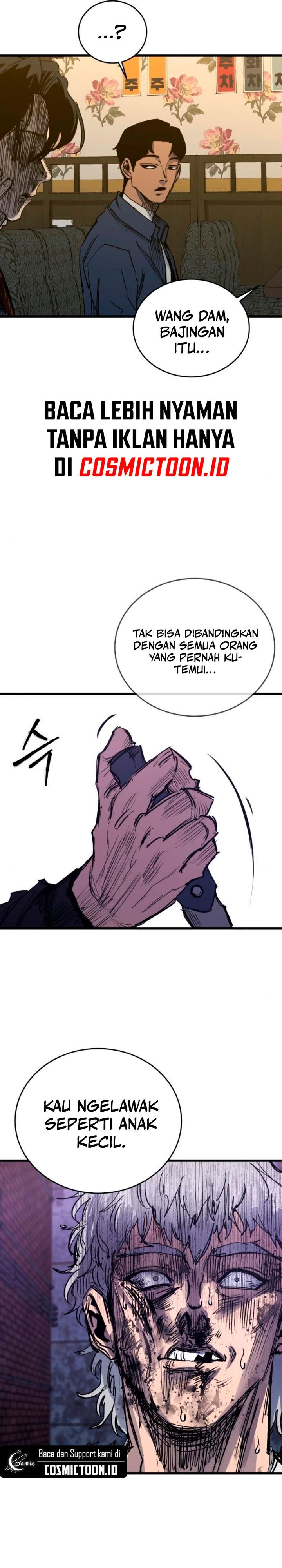 High Class Chapter 38 Bahasa Indonesia