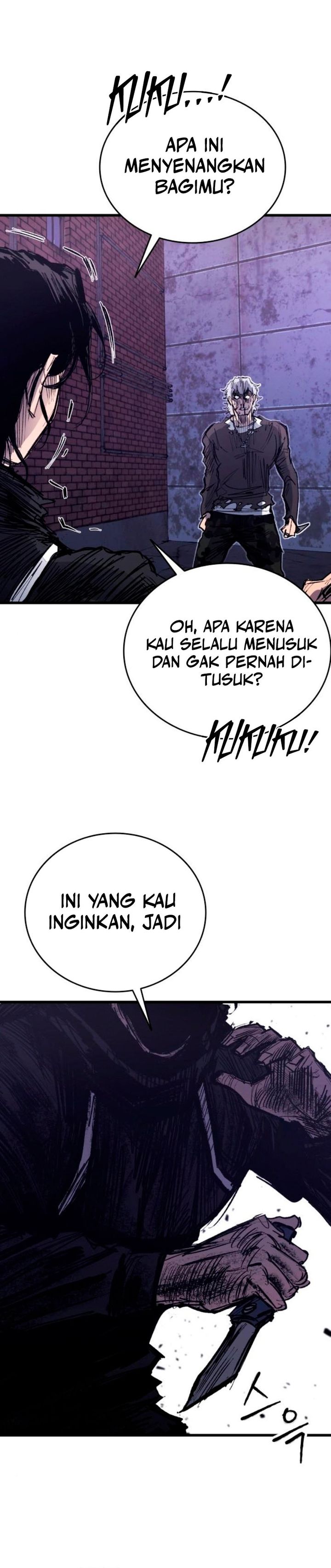 High Class Chapter 38 Bahasa Indonesia