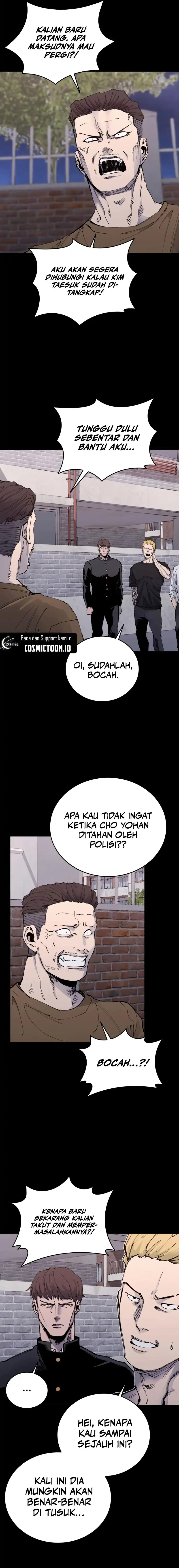 High Class Chapter 42 Bahasa Indonesia