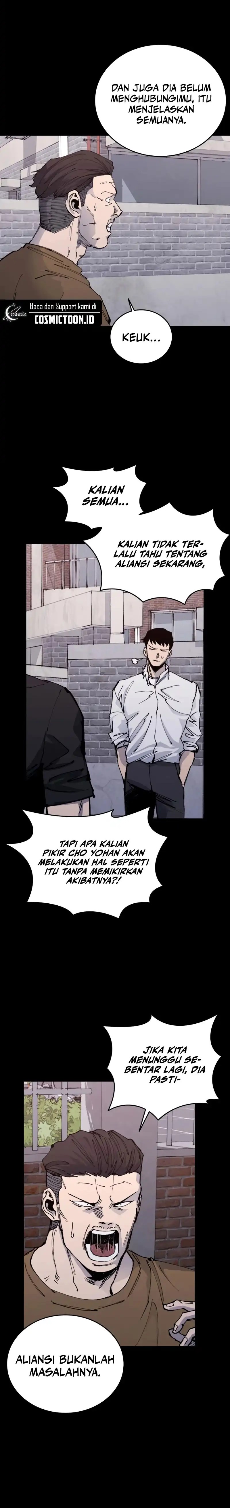 High Class Chapter 42 Bahasa Indonesia