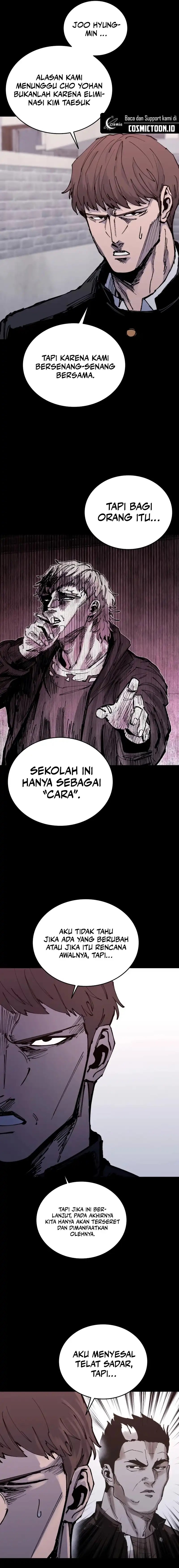 High Class Chapter 42 Bahasa Indonesia