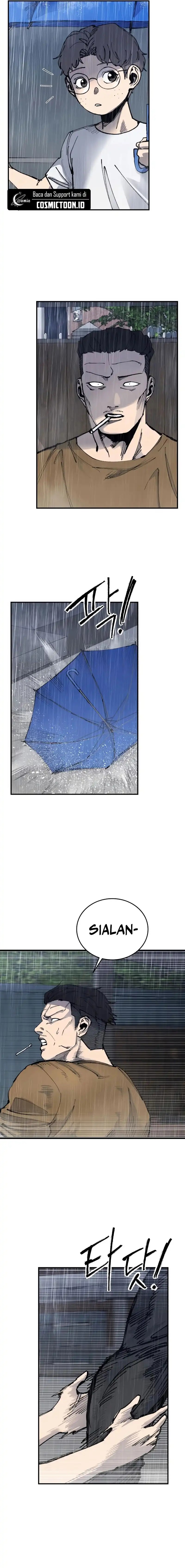High Class Chapter 42 Bahasa Indonesia