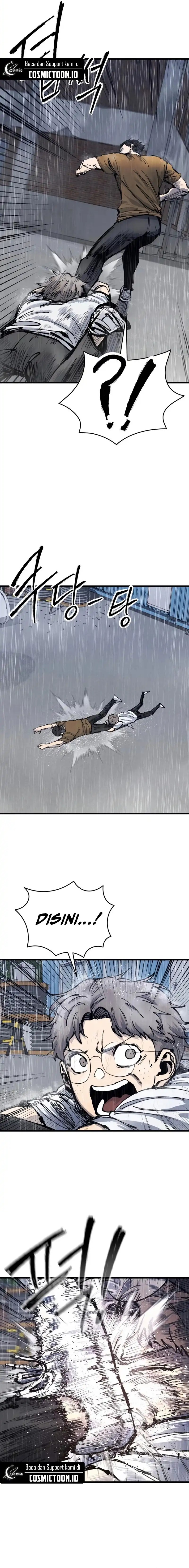 High Class Chapter 42 Bahasa Indonesia