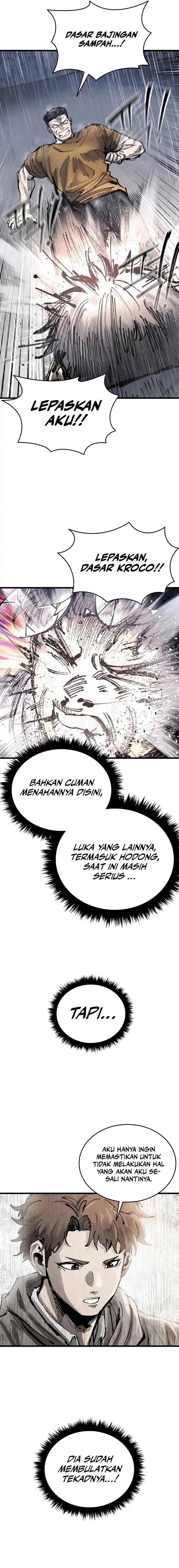High Class Chapter 42 Bahasa Indonesia