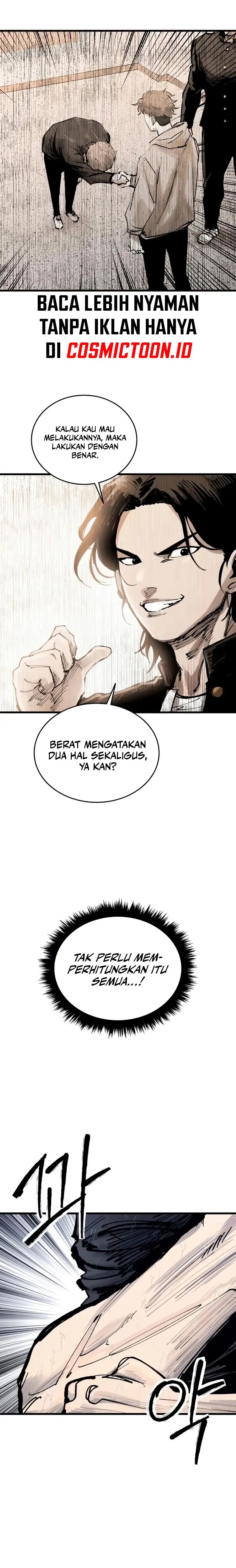 High Class Chapter 42 Bahasa Indonesia