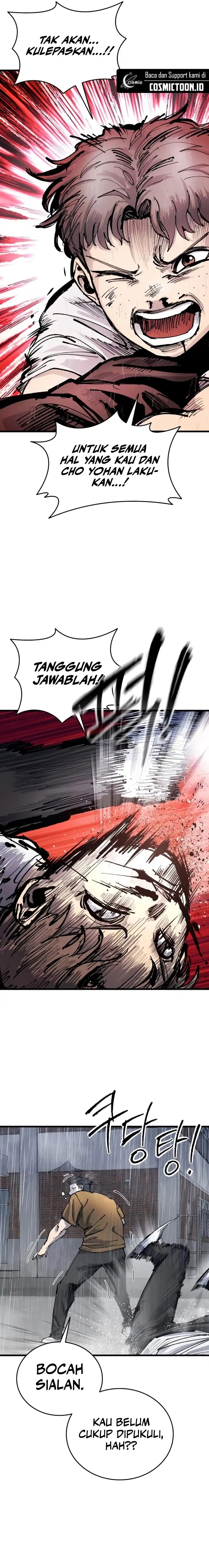 High Class Chapter 42 Bahasa Indonesia