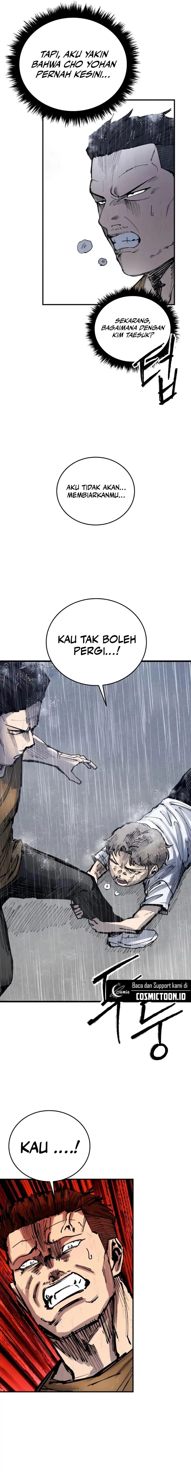 High Class Chapter 42 Bahasa Indonesia