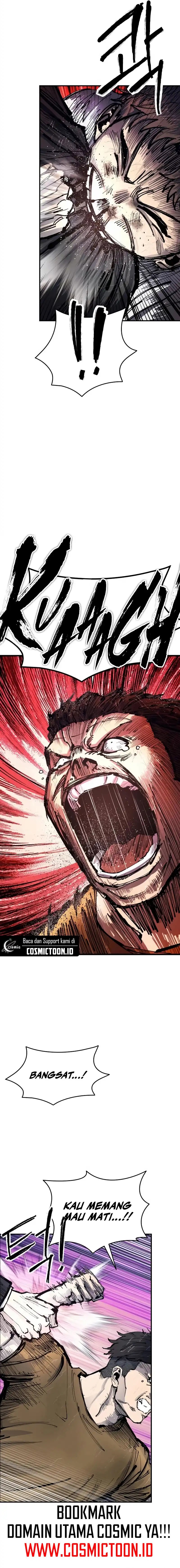 High Class Chapter 42 Bahasa Indonesia