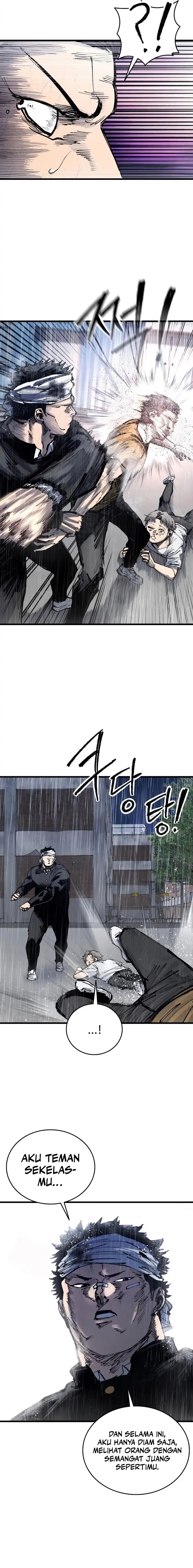 High Class Chapter 42 Bahasa Indonesia