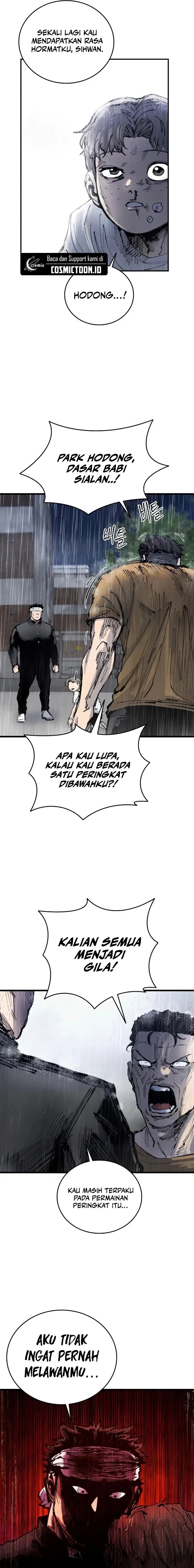 High Class Chapter 42 Bahasa Indonesia