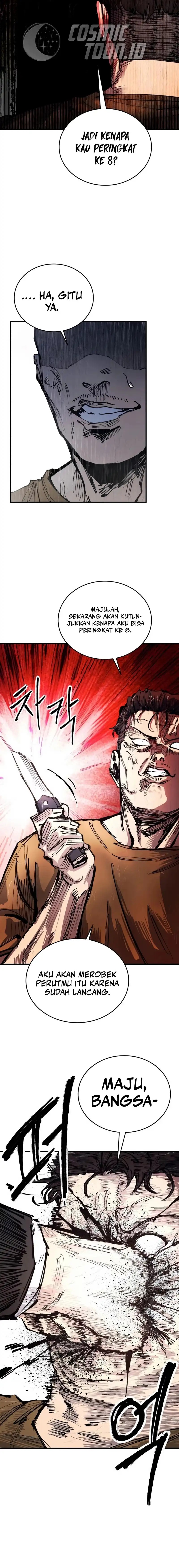 High Class Chapter 42 Bahasa Indonesia