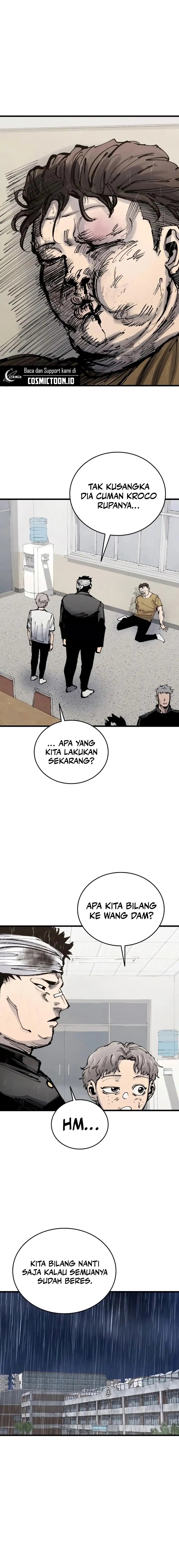 High Class Chapter 42 Bahasa Indonesia