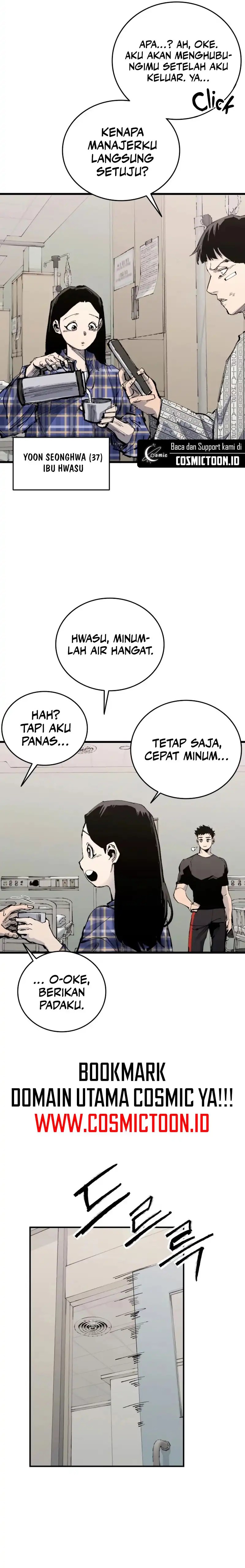 High Class Chapter 42 Bahasa Indonesia