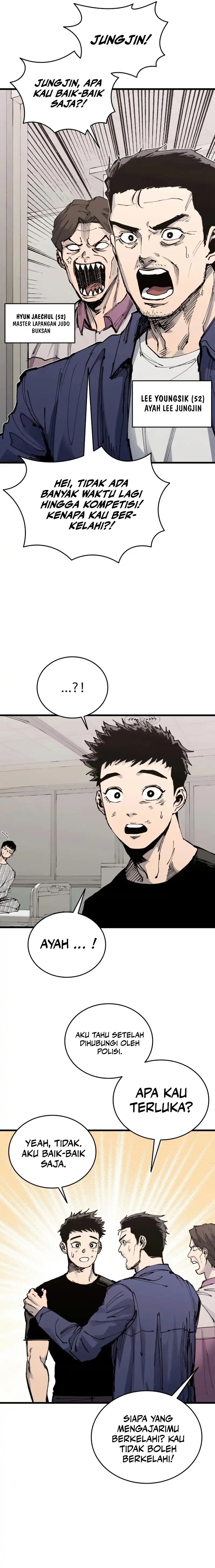 High Class Chapter 42 Bahasa Indonesia