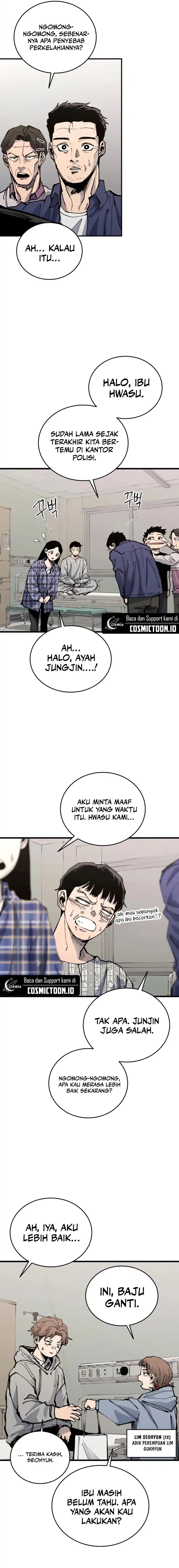 High Class Chapter 42 Bahasa Indonesia