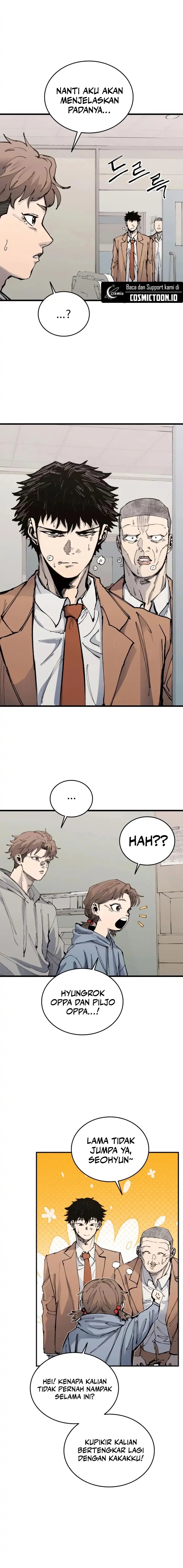 High Class Chapter 42 Bahasa Indonesia