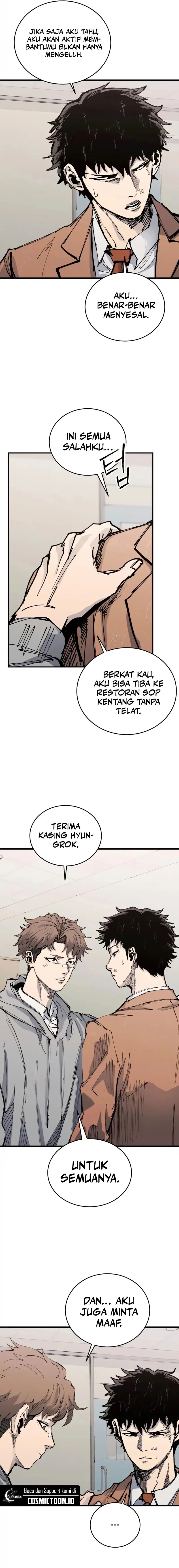 High Class Chapter 42 Bahasa Indonesia