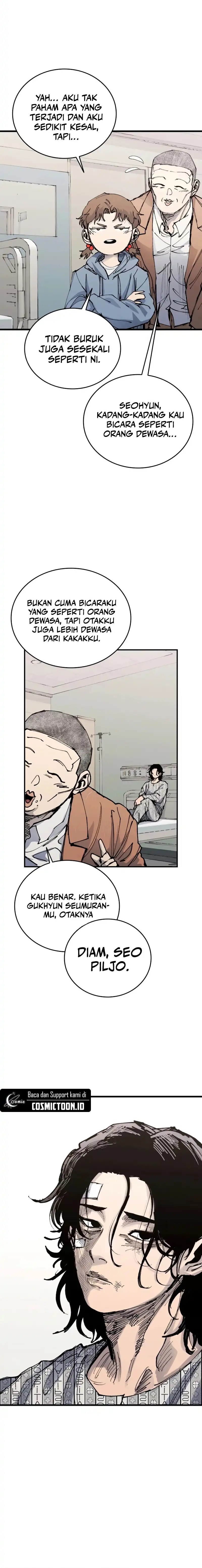 High Class Chapter 42 Bahasa Indonesia