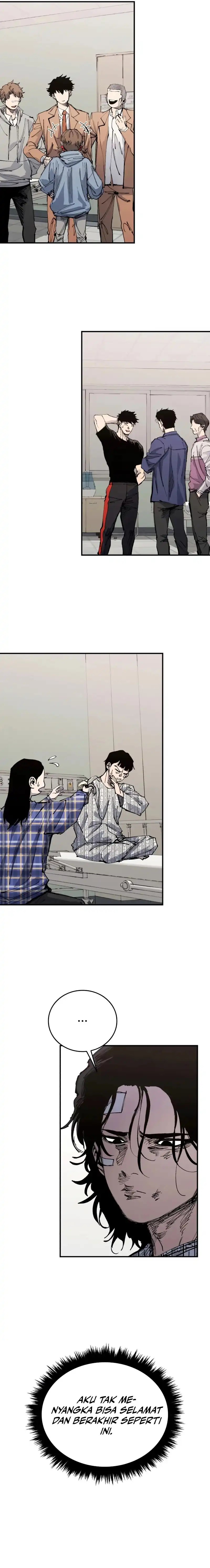 High Class Chapter 42 Bahasa Indonesia