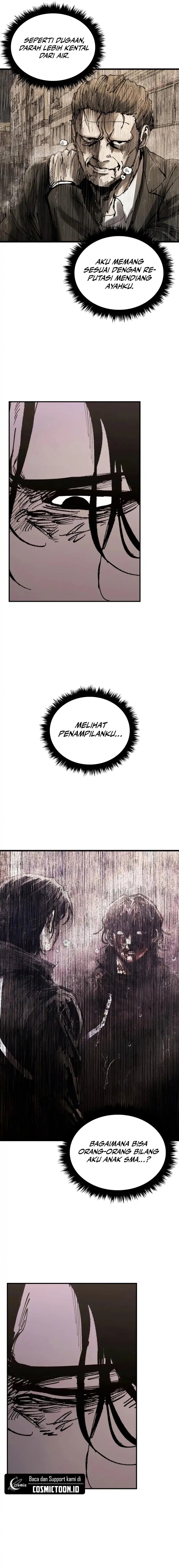 High Class Chapter 42 Bahasa Indonesia