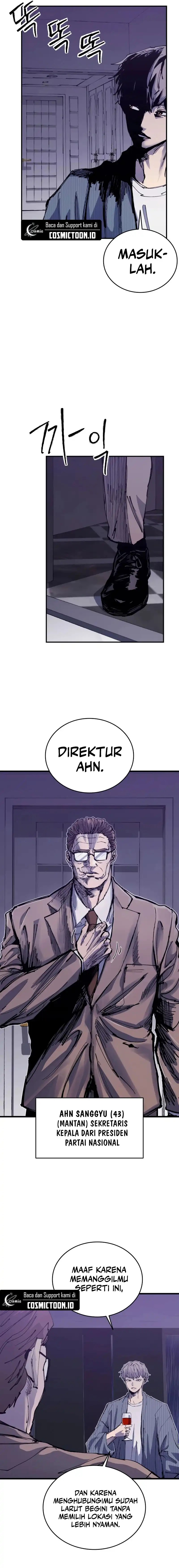 High Class Chapter 42 Bahasa Indonesia