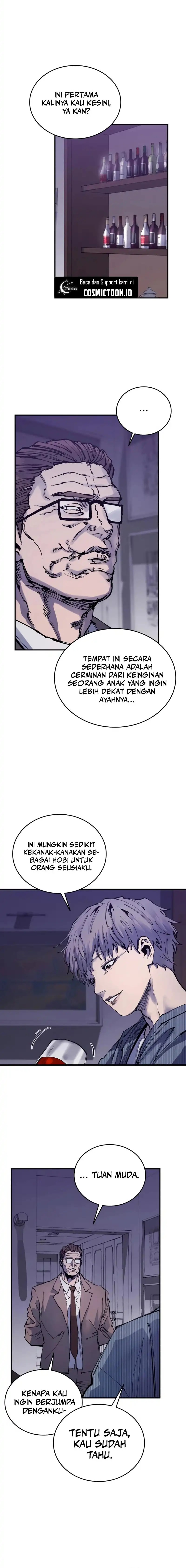 High Class Chapter 42 Bahasa Indonesia