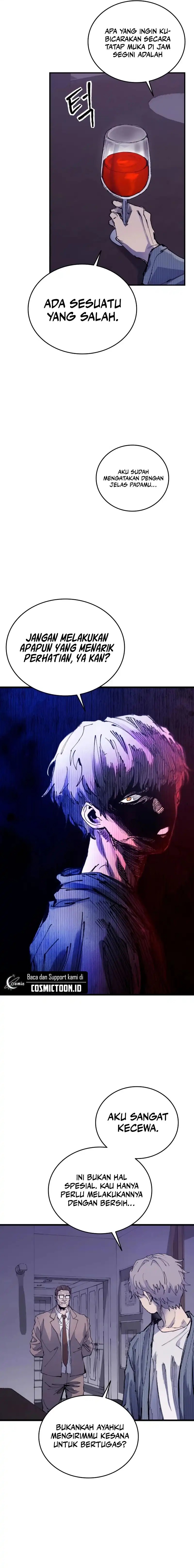 High Class Chapter 42 Bahasa Indonesia