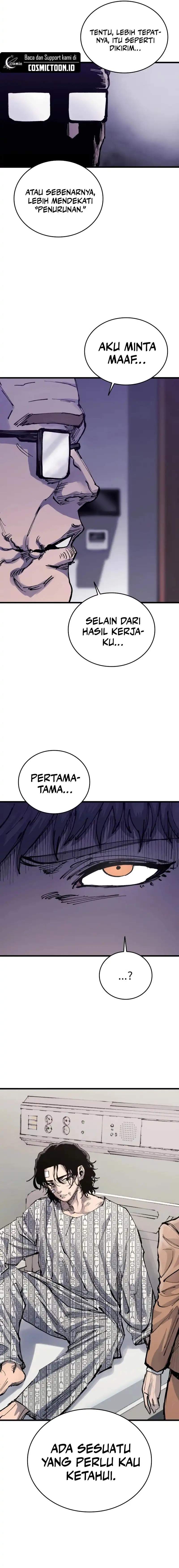 High Class Chapter 42 Bahasa Indonesia