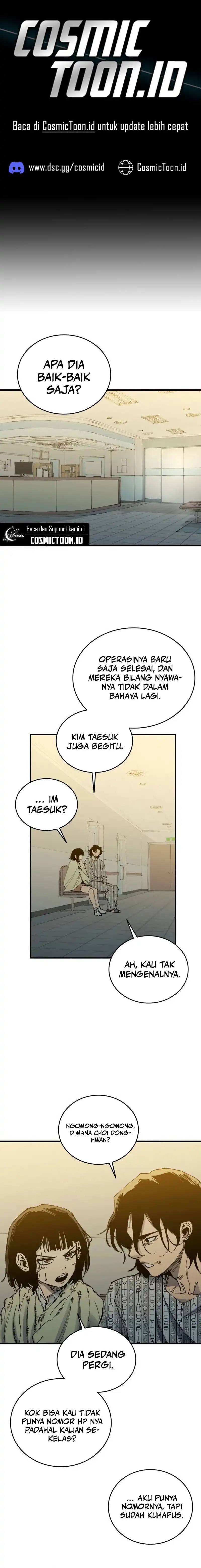 High Class Chapter 43 Bahasa Indonesia
