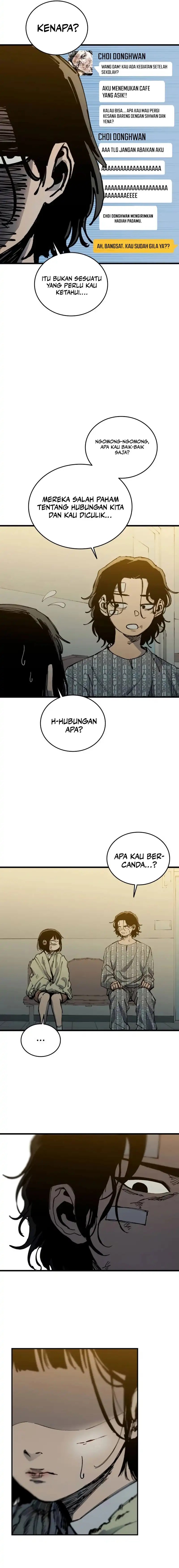High Class Chapter 43 Bahasa Indonesia