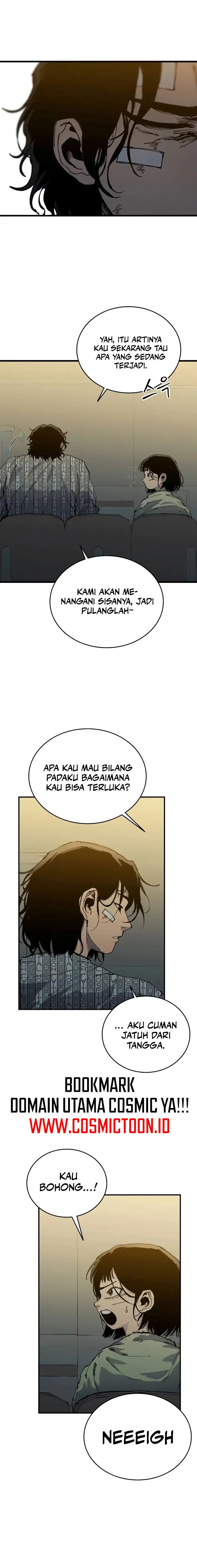 High Class Chapter 43 Bahasa Indonesia