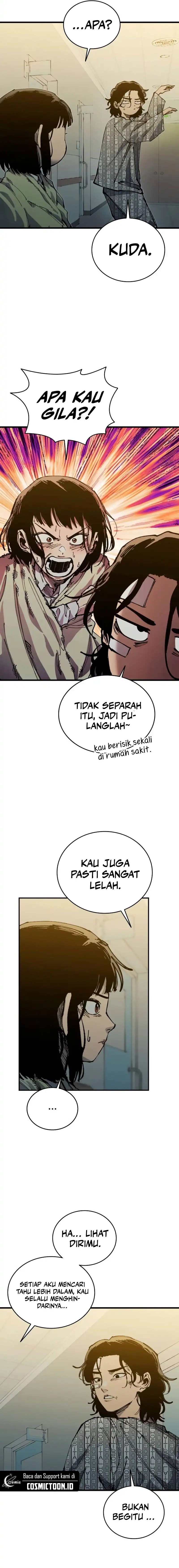 High Class Chapter 43 Bahasa Indonesia