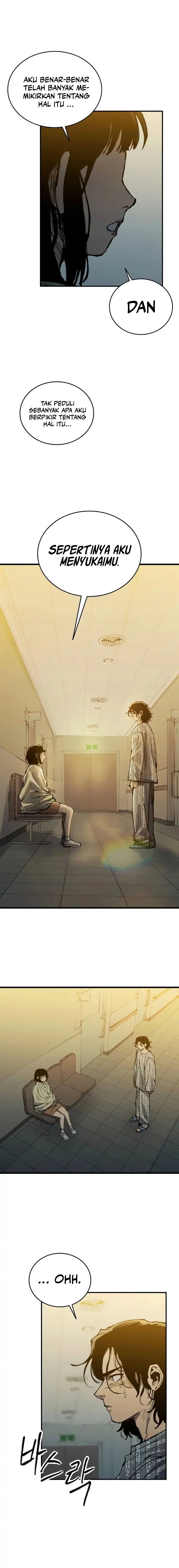 High Class Chapter 43 Bahasa Indonesia